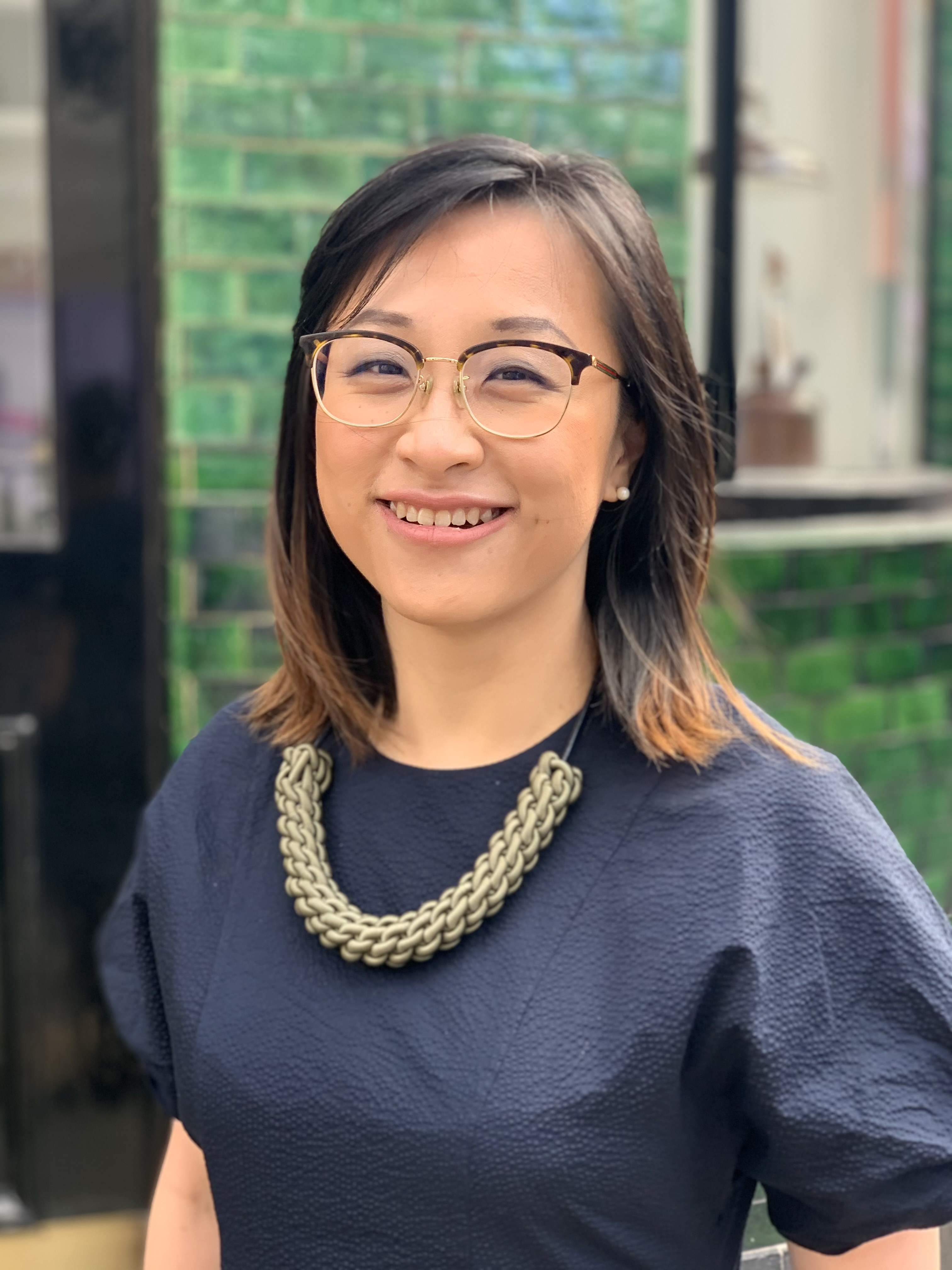Author Photo Elizabeth Wong